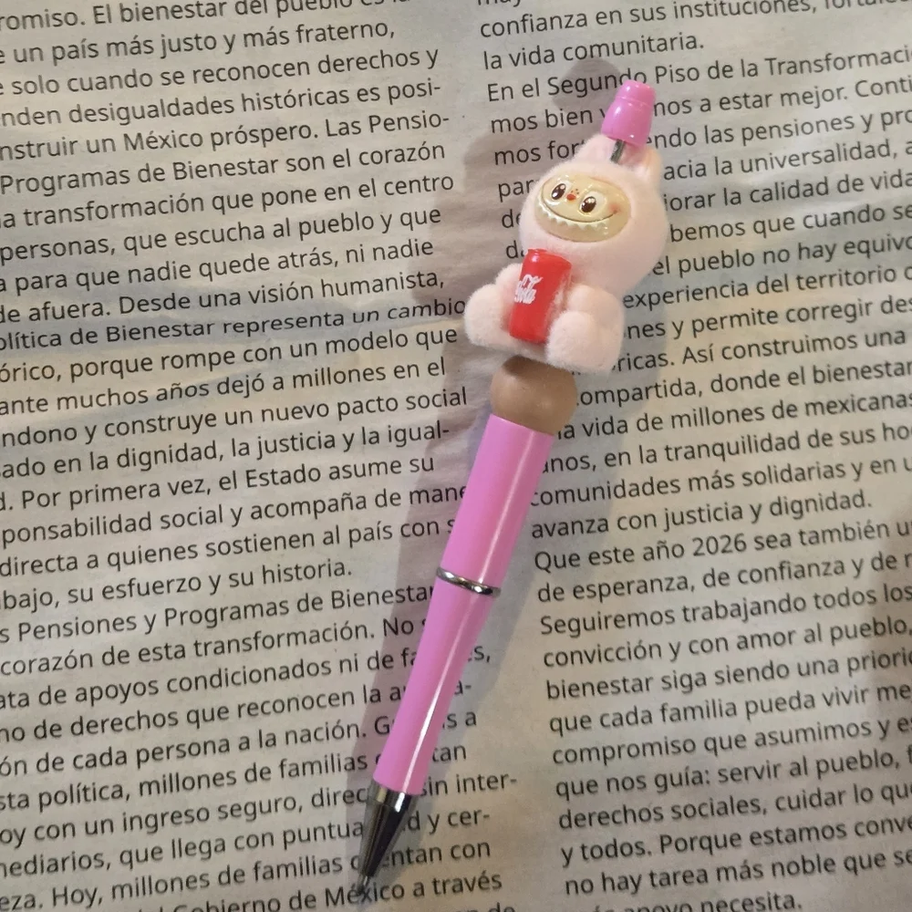 🍒🍒 Your Choice - Labubu The Monster Pen